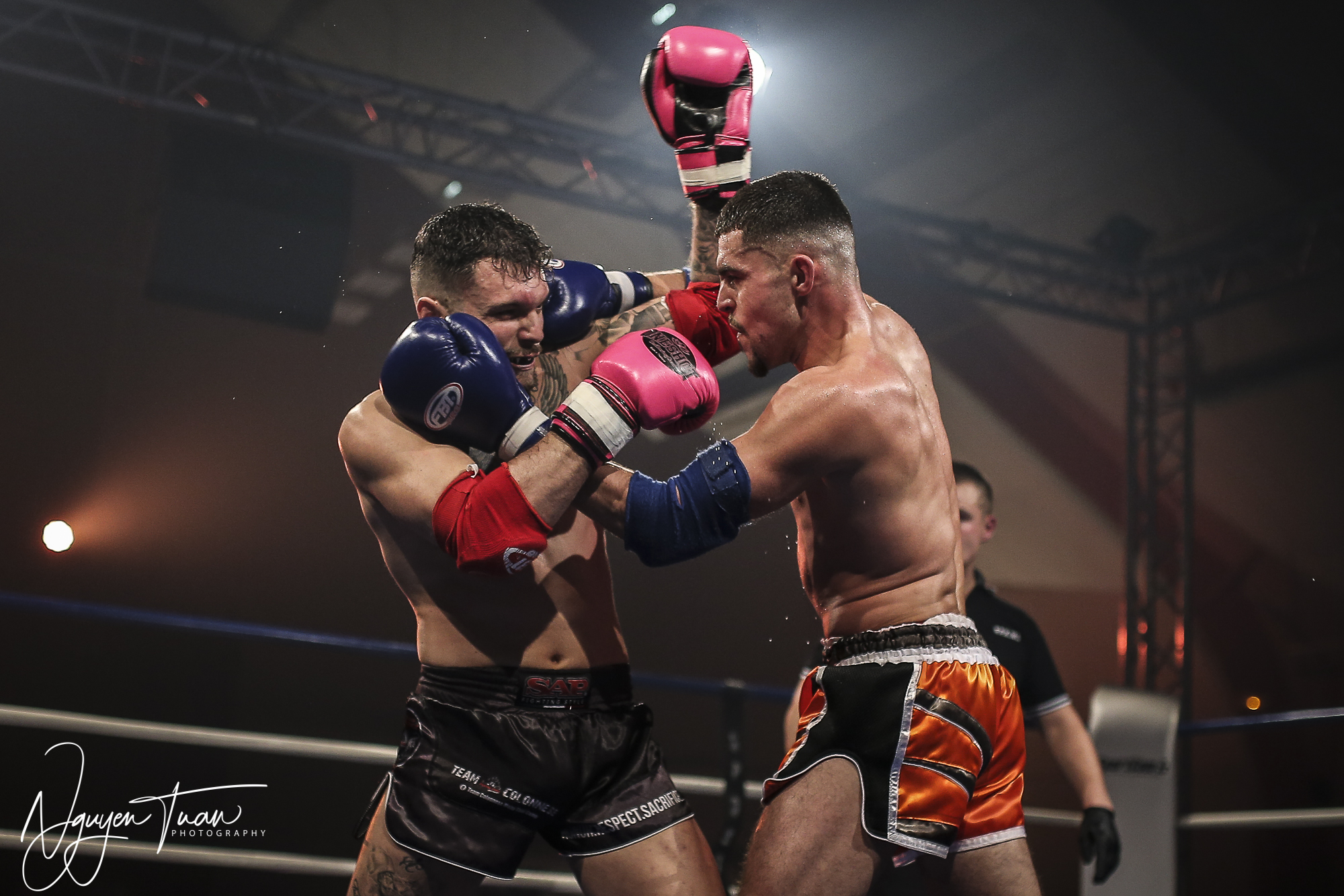 St PryvÃ© Muay Thai 2019   1725